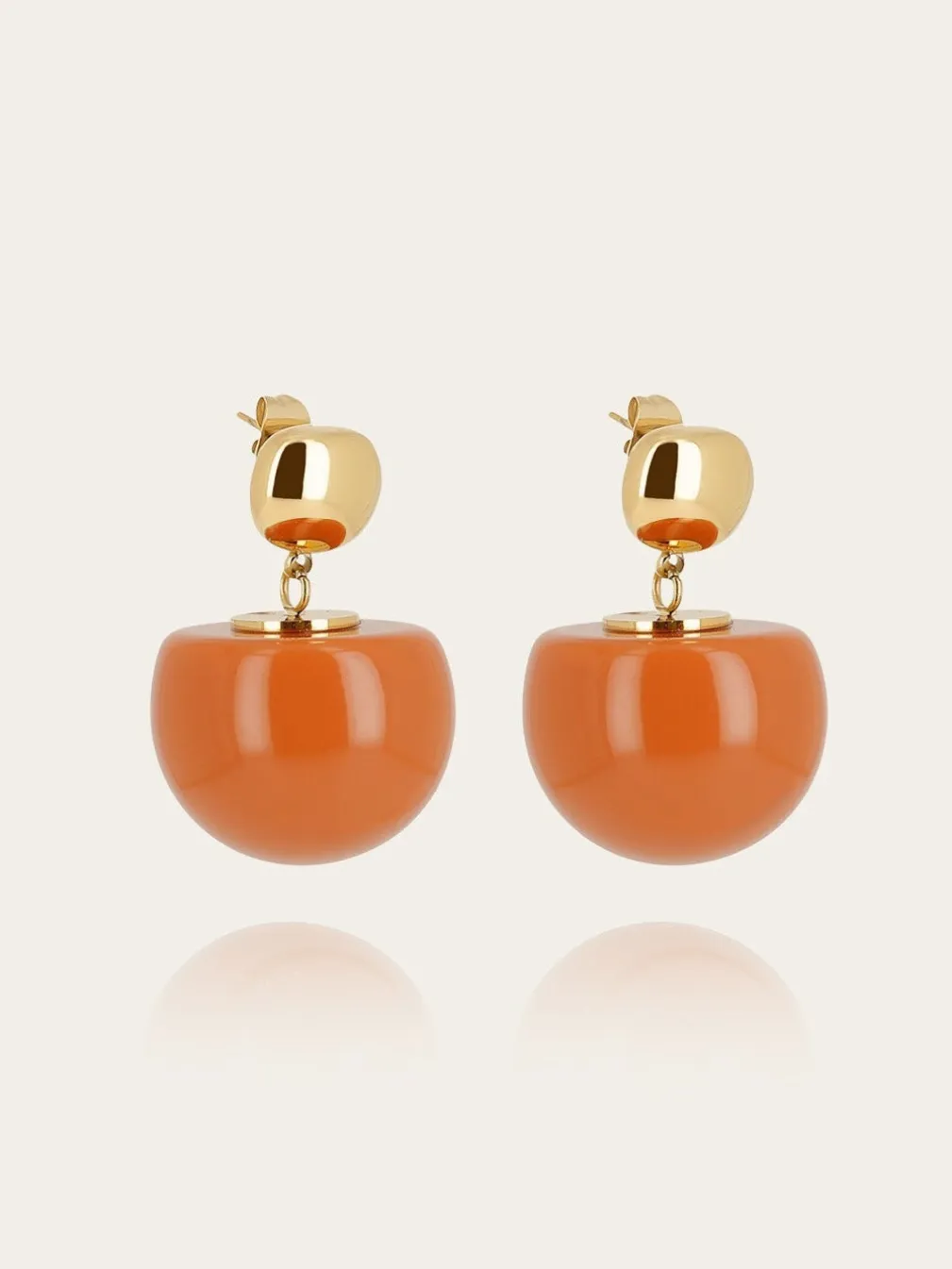 Boucles d'oreilles Rosazia