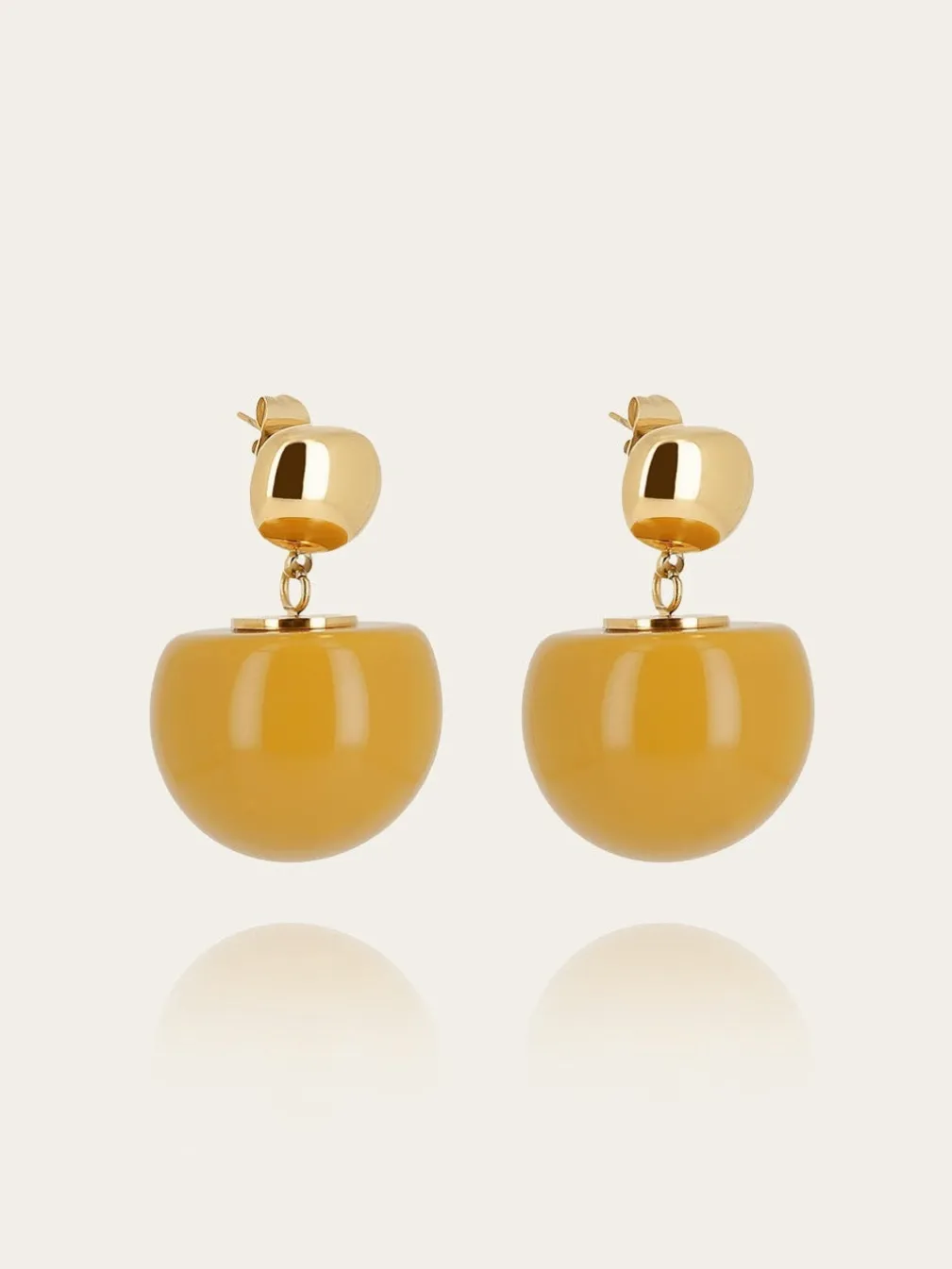 Boucles d'oreilles Rosazia