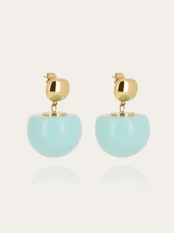 Boucles d'oreilles Rosazia