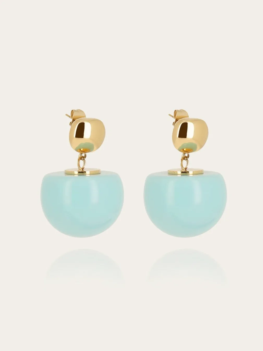 Boucles d'oreilles Rosazia