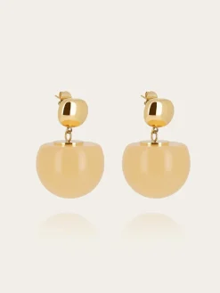 Boucles d'oreilles Rosazia