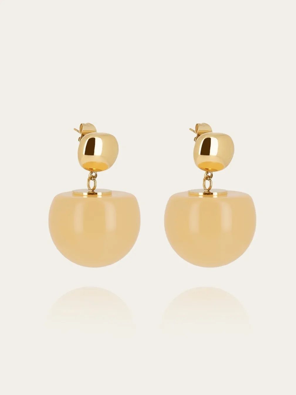Boucles d'oreilles Rosazia
