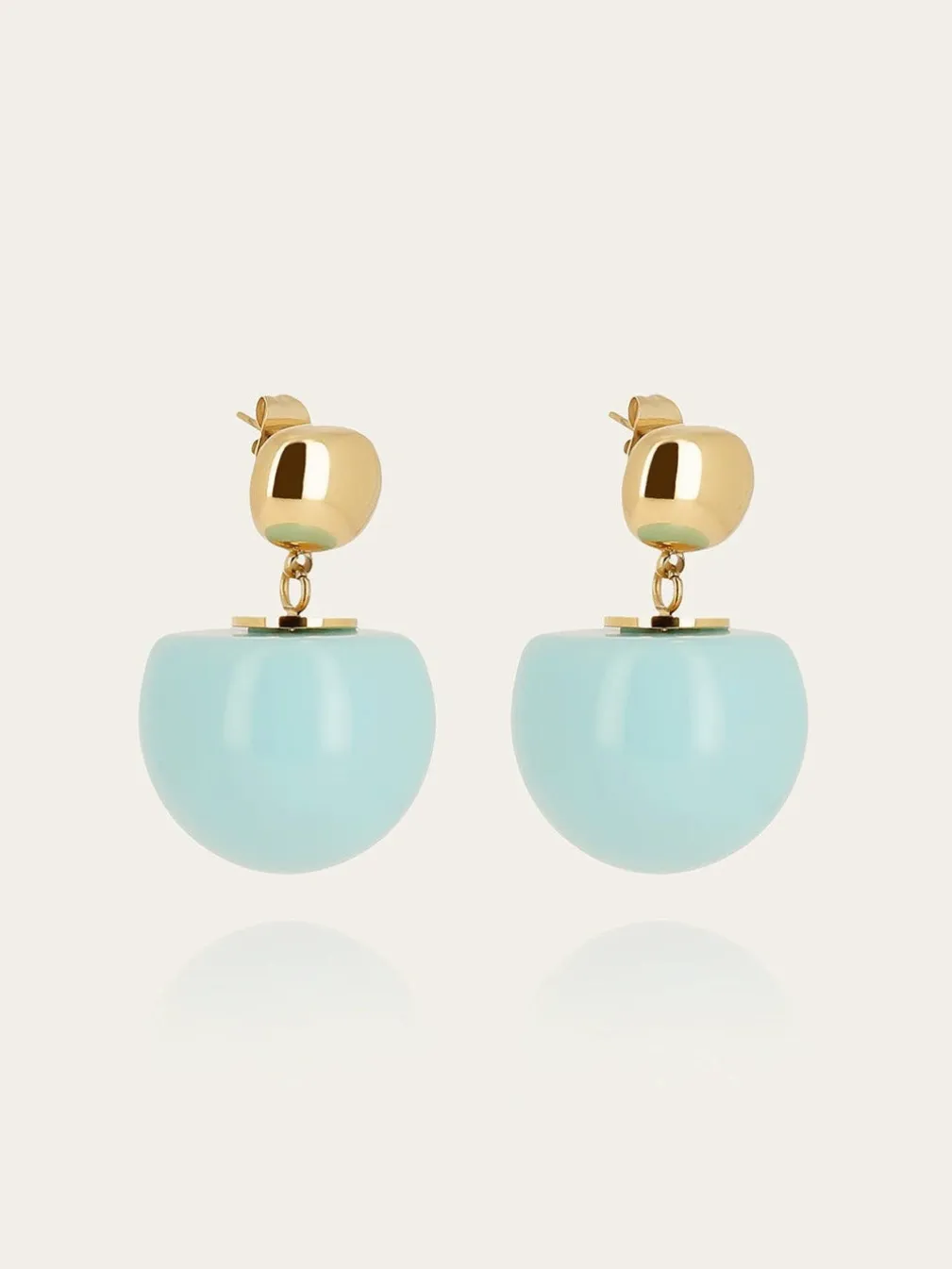 Boucles d'oreilles Rosazia