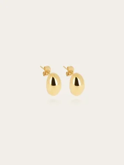 Boucles d'oreilles Rosée