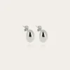 Boucles d'oreilles Rosée
