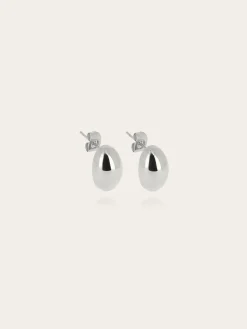 Boucles d'oreilles Rosée