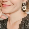Boucles d'oreilles Rudy