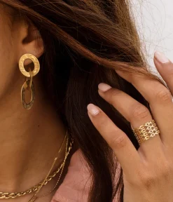 Boucles d'oreilles Rudy