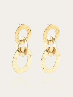 Boucles d'oreilles Rudy
