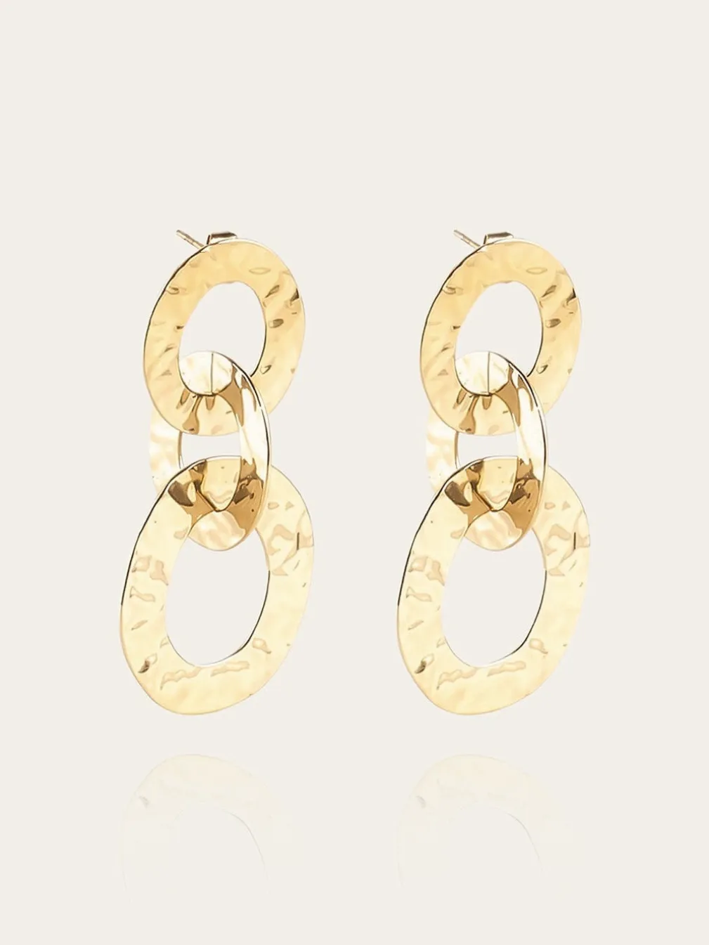 Boucles d'oreilles Rudy