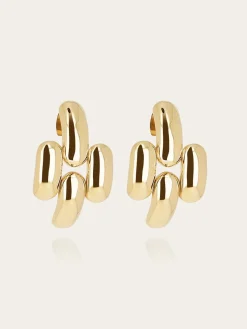 Boucles d'oreilles Runica