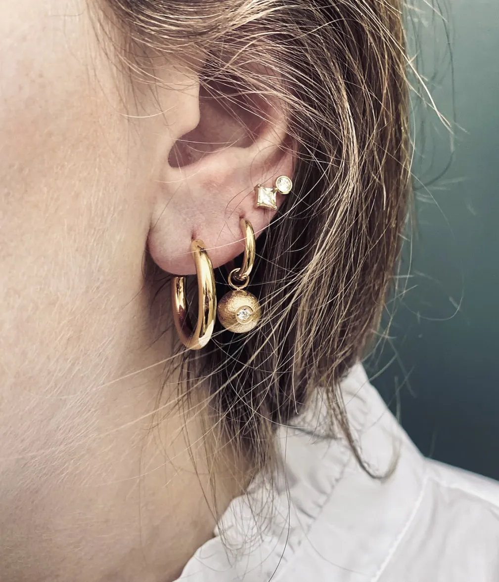 Boucles d'oreilles Sabrina