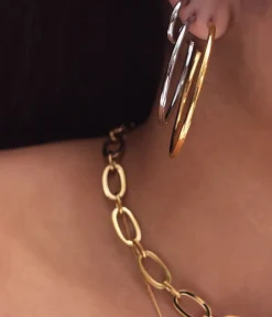 Boucles d'oreilles Sabrina