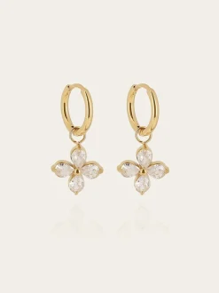 Boucles d'oreilles Saga