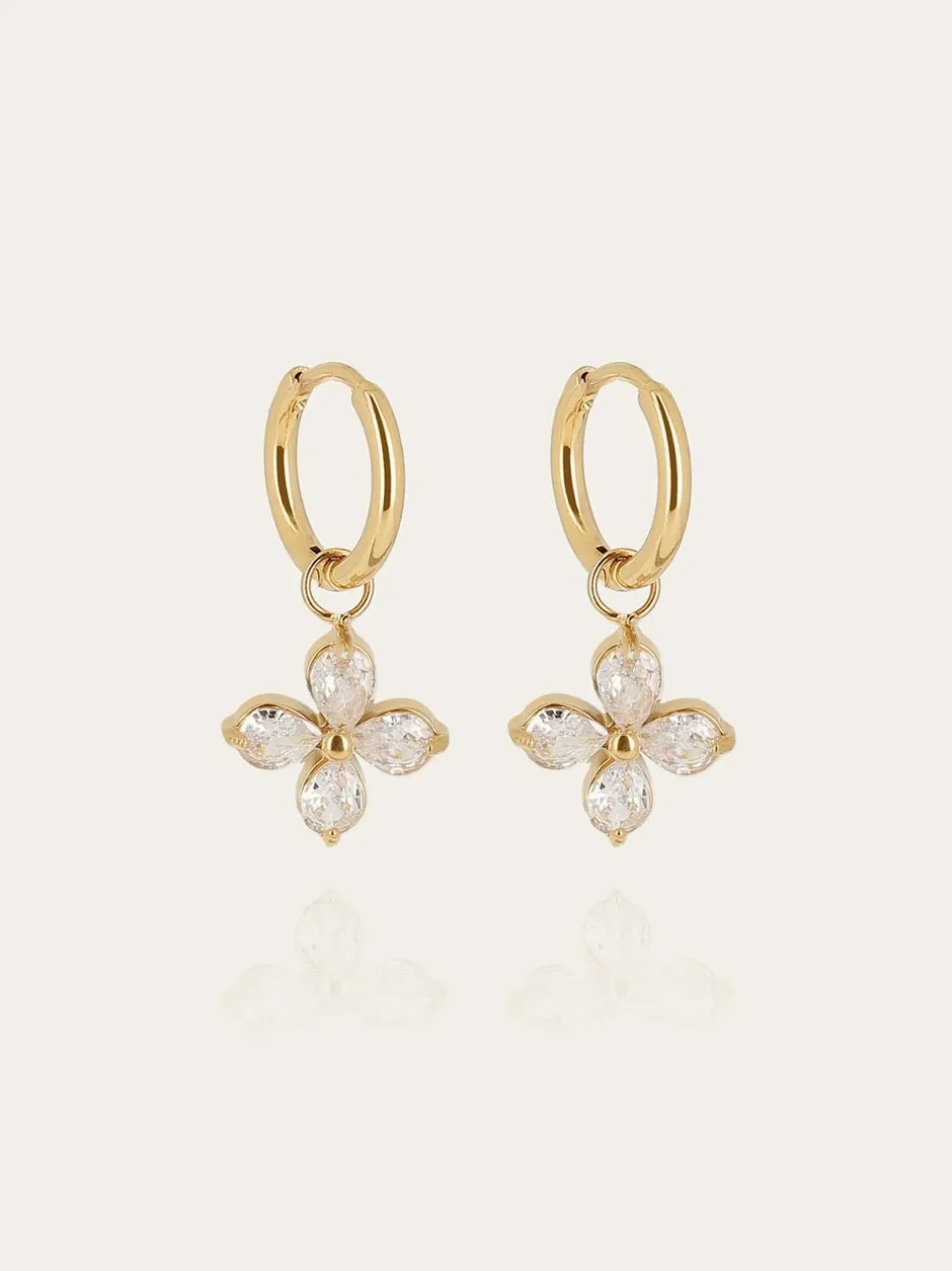 Boucles d'oreilles Saga