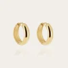 Boucles d'oreilles Sagan