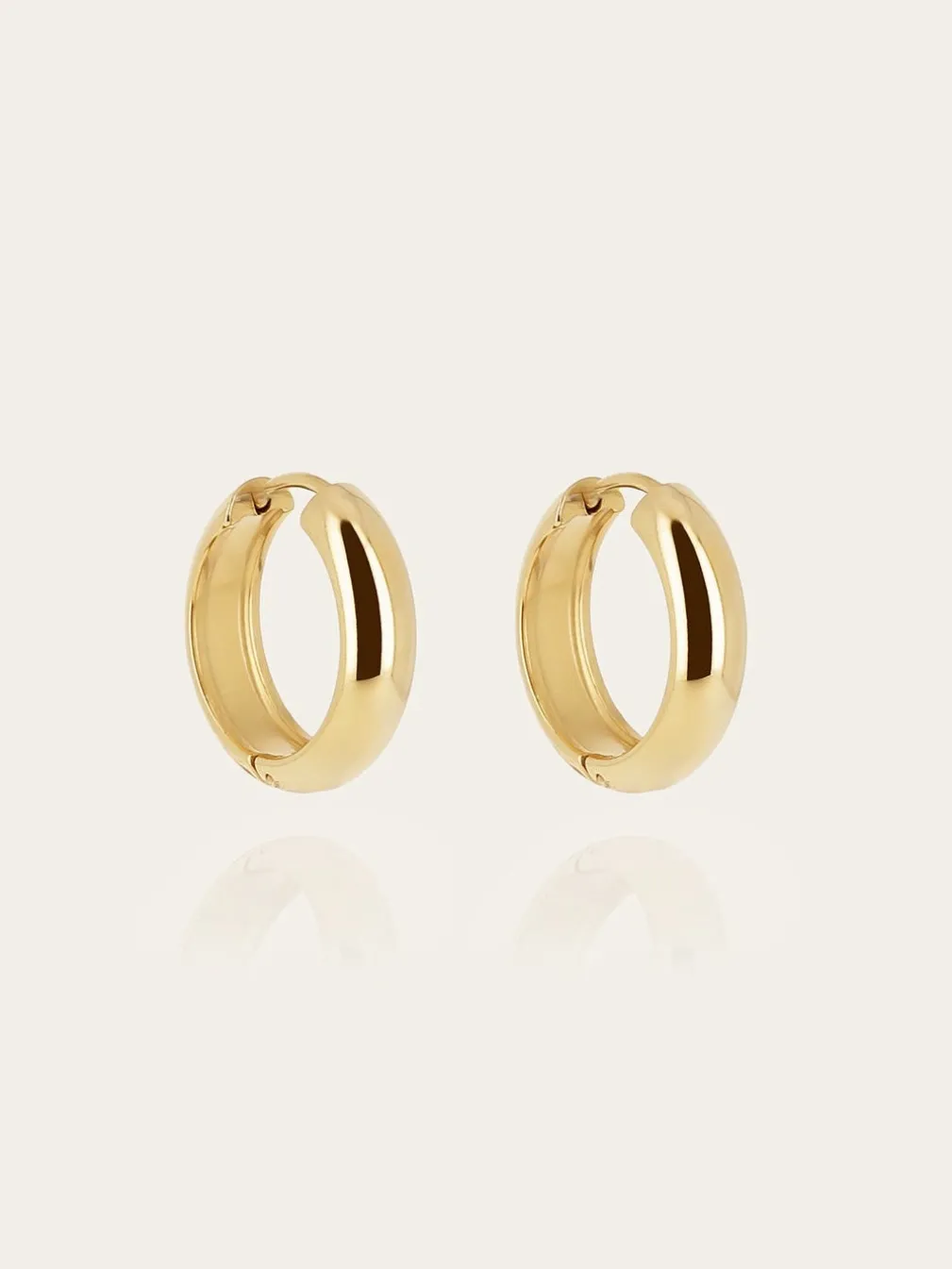 Boucles d'oreilles Sagan
