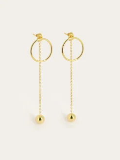 Boucles d'oreilles Saila