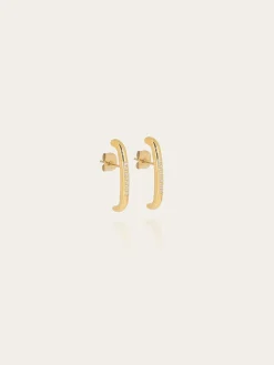 Boucles d'oreilles Sandrine