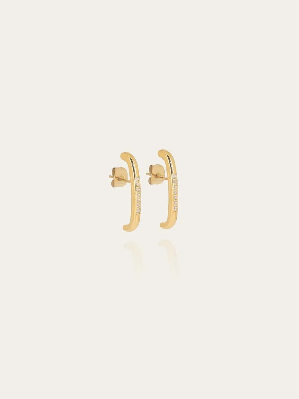 Boucles d'oreilles Sandrine