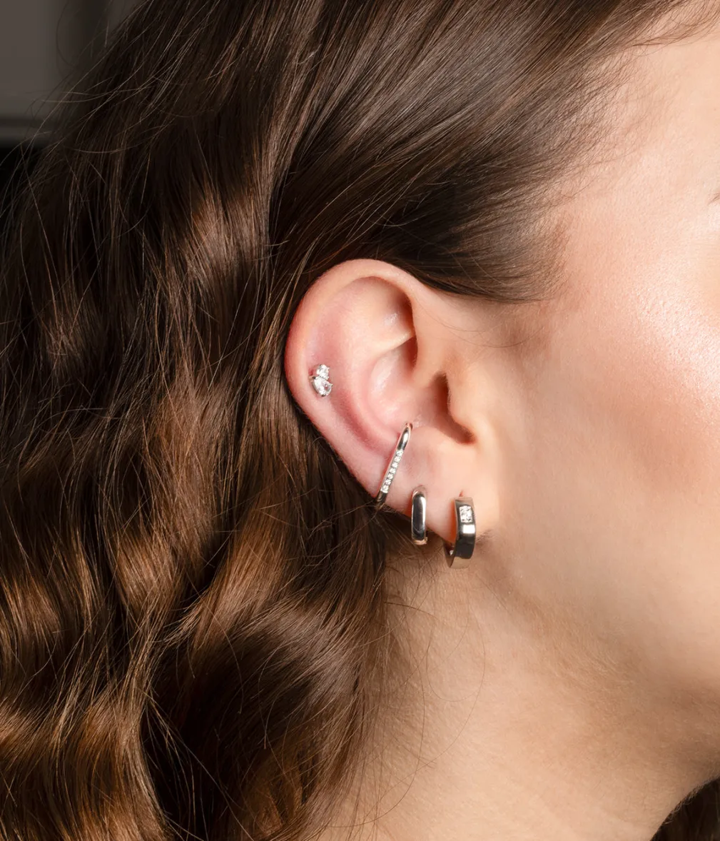 Boucles d'oreilles Sandrine