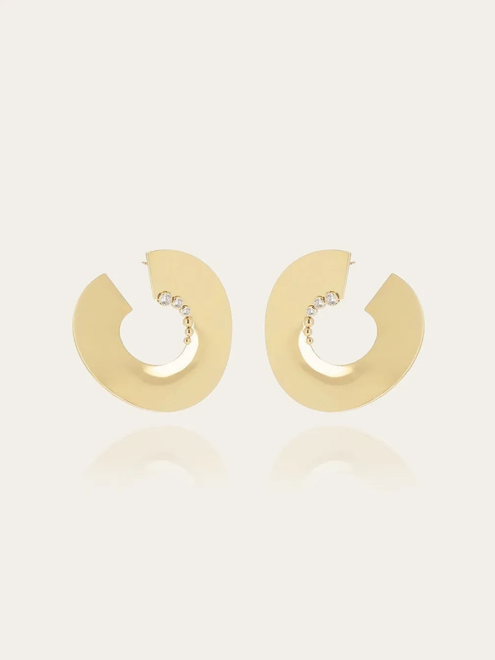 Boucles d'oreilles Sanji