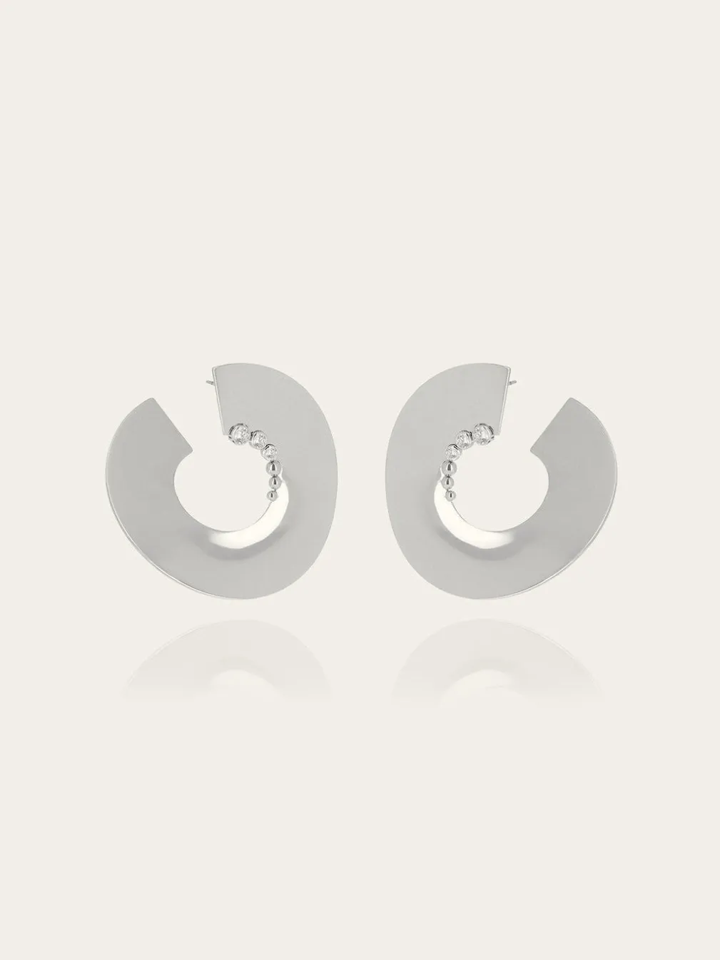 Boucles d'oreilles Sanji