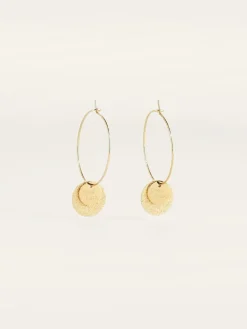 Boucles d'oreilles Santa Sofia