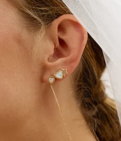 Boucles d'oreilles Sassari