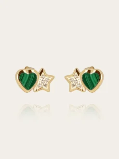 Boucles d'oreilles Sassari