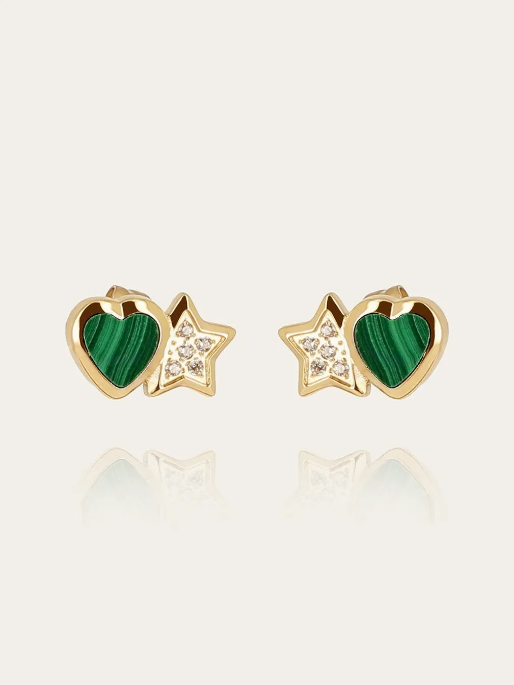 Boucles d'oreilles Sassari