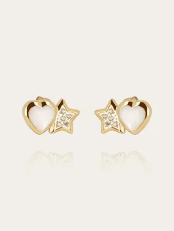 Boucles d'oreilles Sassari