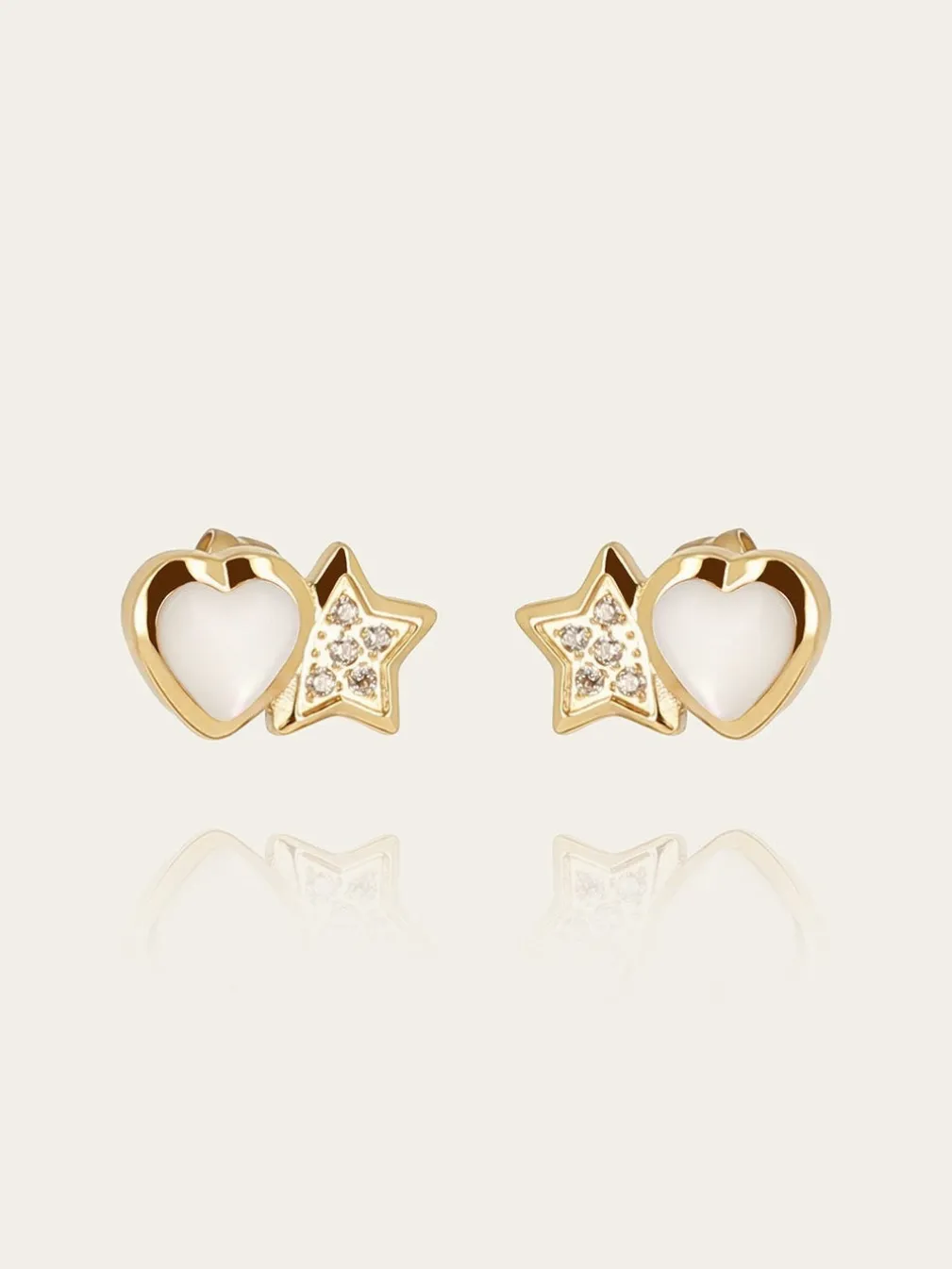 Boucles d'oreilles Sassari