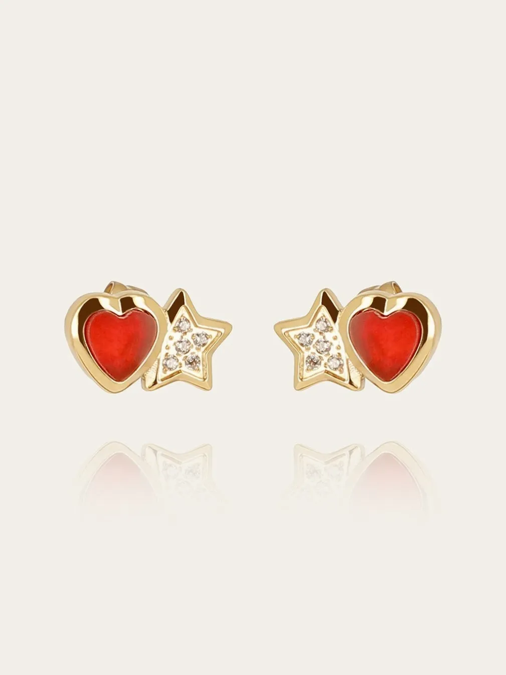 Boucles d'oreilles Sassari