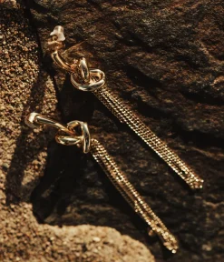 Boucles d'oreilles Savina
