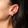 Boucles d'oreilles Serifos