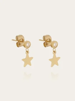 Boucles d'oreilles Serifos