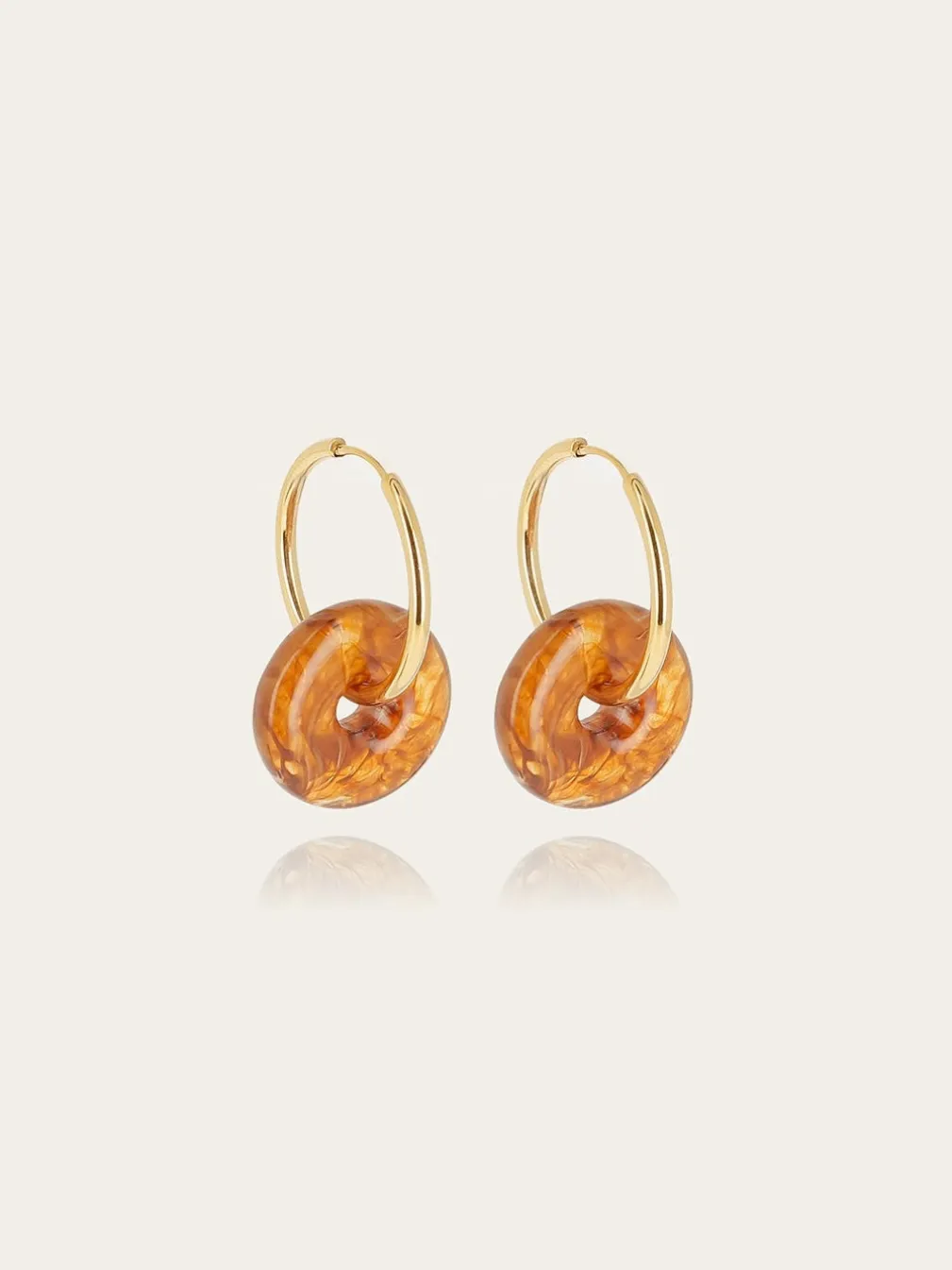 Boucles d'oreilles Shade