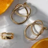 Boucles d'oreilles Shape