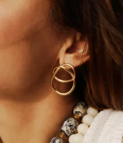 Boucles d'oreilles Shape