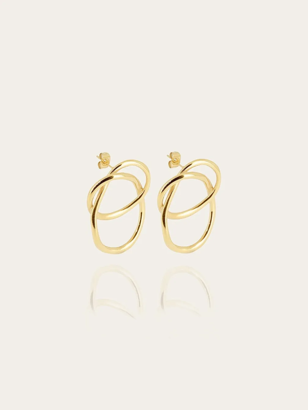 Boucles d'oreilles Shape