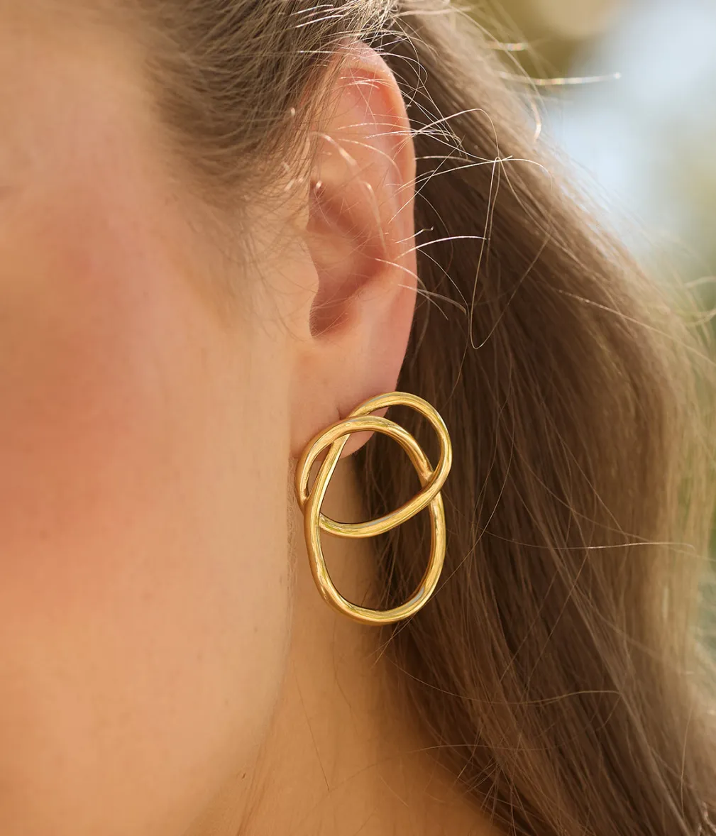 Boucles d'oreilles Shape