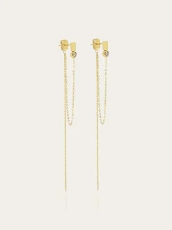 Boucles d'oreilles Siana