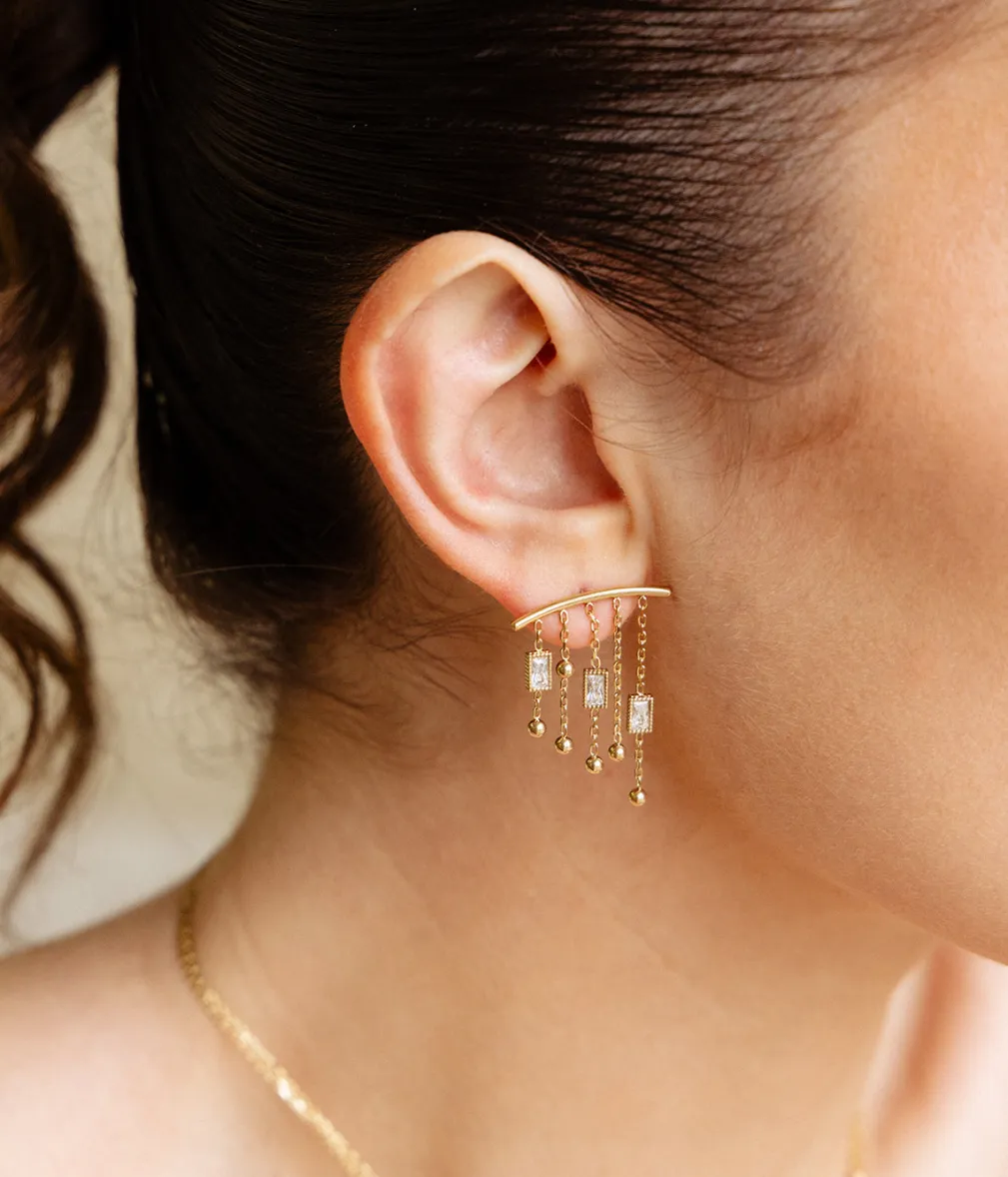 Boucles d'oreilles Siderno