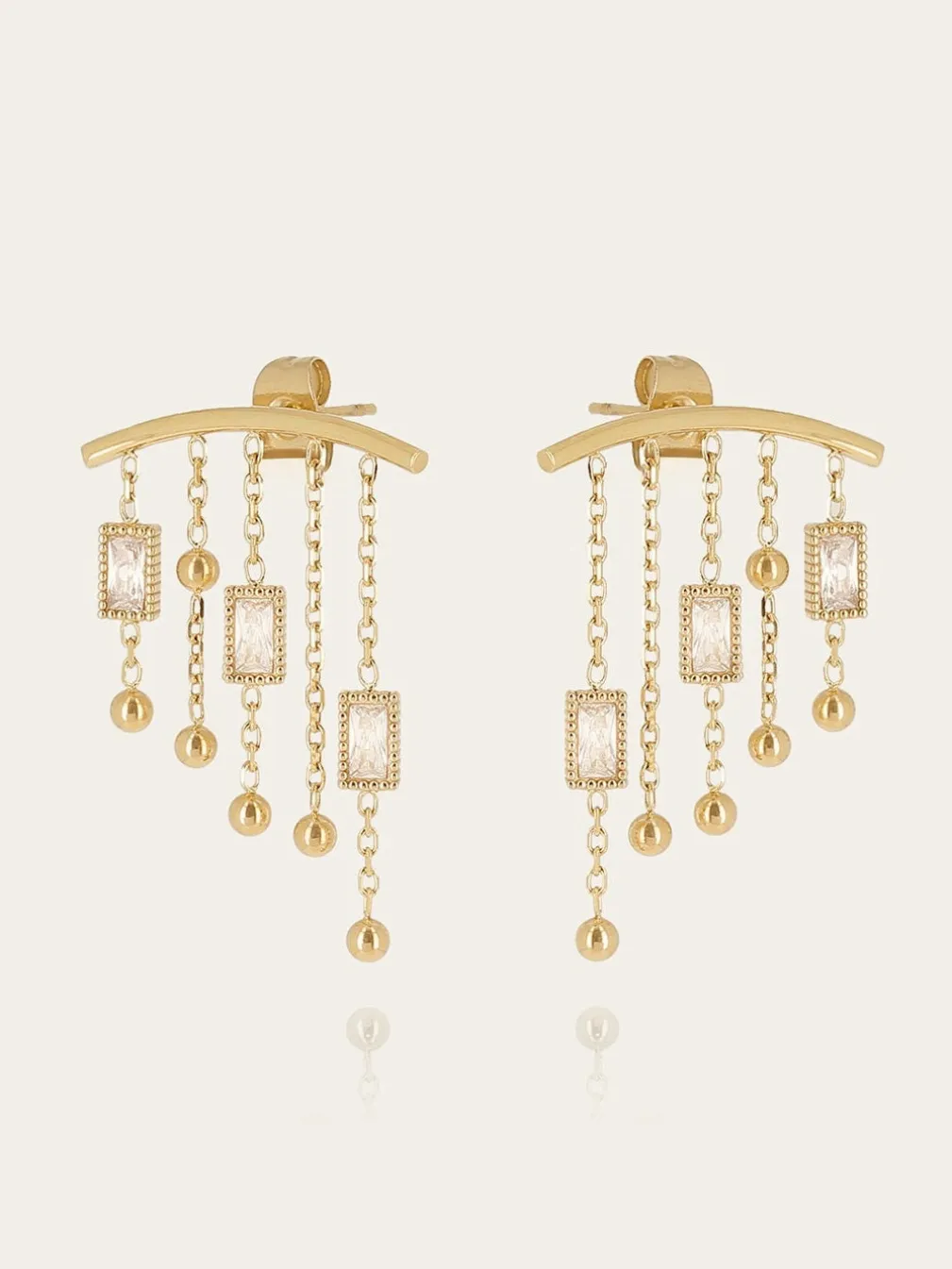 Boucles d'oreilles Siderno