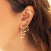 Boucles d'oreilles Silvia