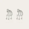 Boucles d'oreilles Silvia