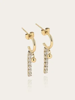 Boucles d'oreilles Simone