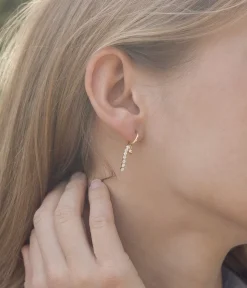Boucles d'oreilles Simone