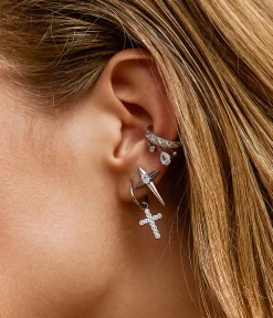 Boucles d'oreilles Sindia